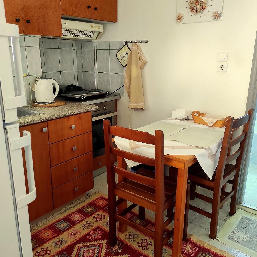 Q Bay Apartments Qeparo Luaran gambar