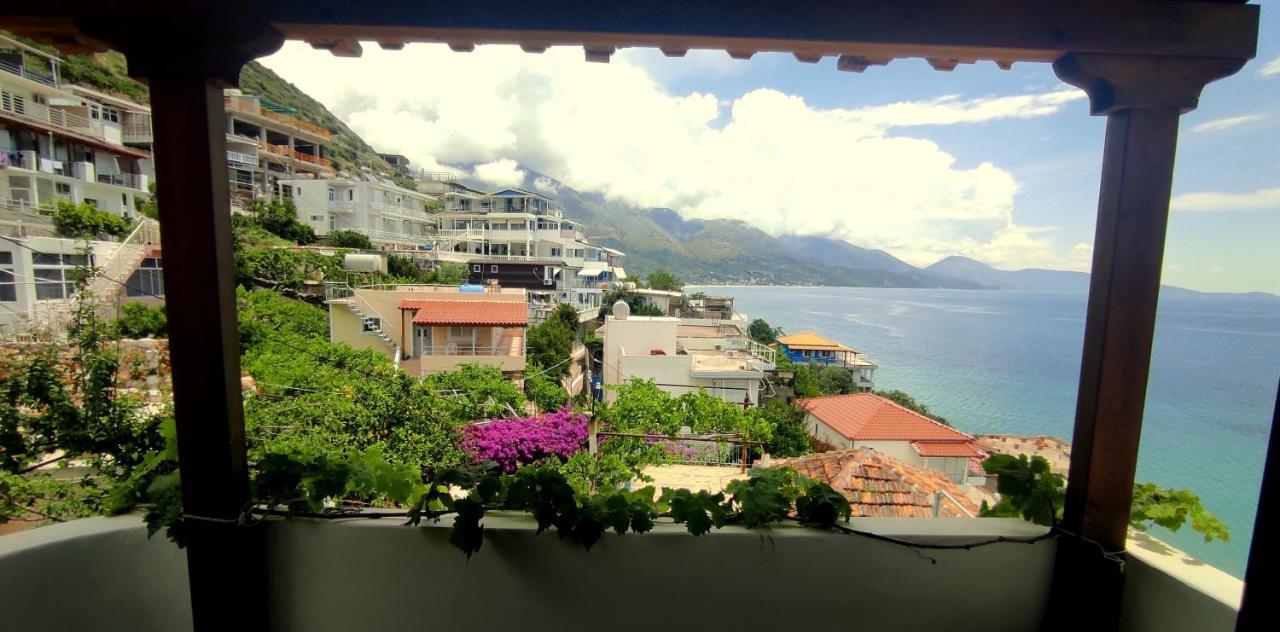 Q Bay Apartments Qeparo Luaran gambar