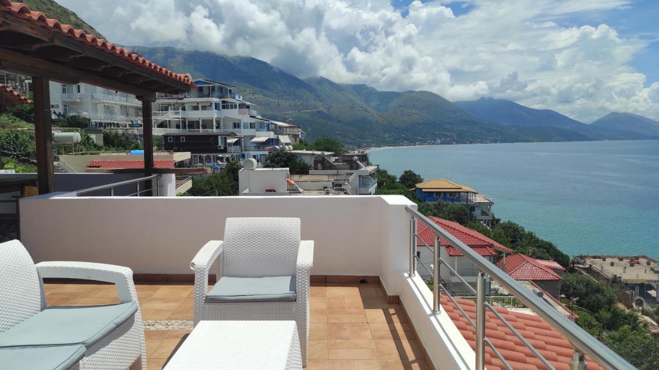 Q Bay Apartments Qeparo Luaran gambar