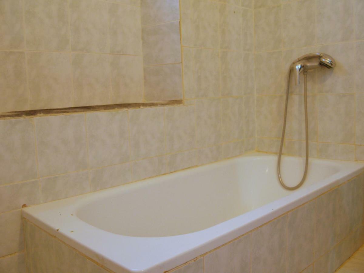 Q Bay Apartments Qeparo Luaran gambar